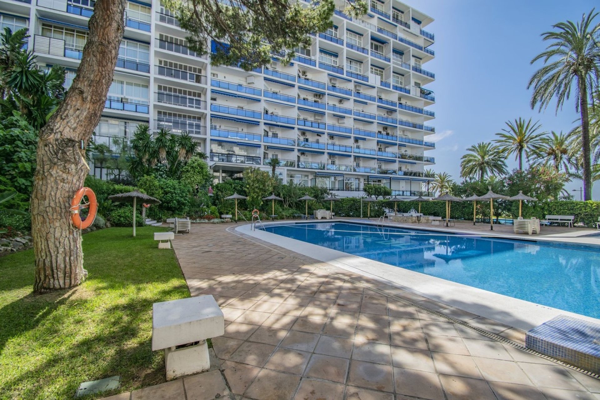 Resale - apartment - Marbella - Marbella Centro