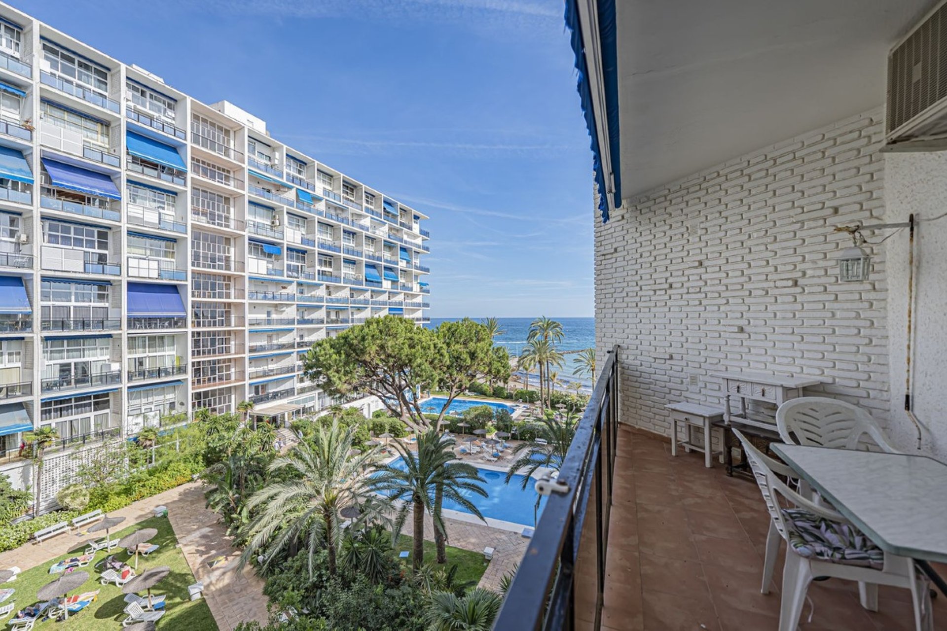 Resale - apartment - Marbella - Marbella Centro