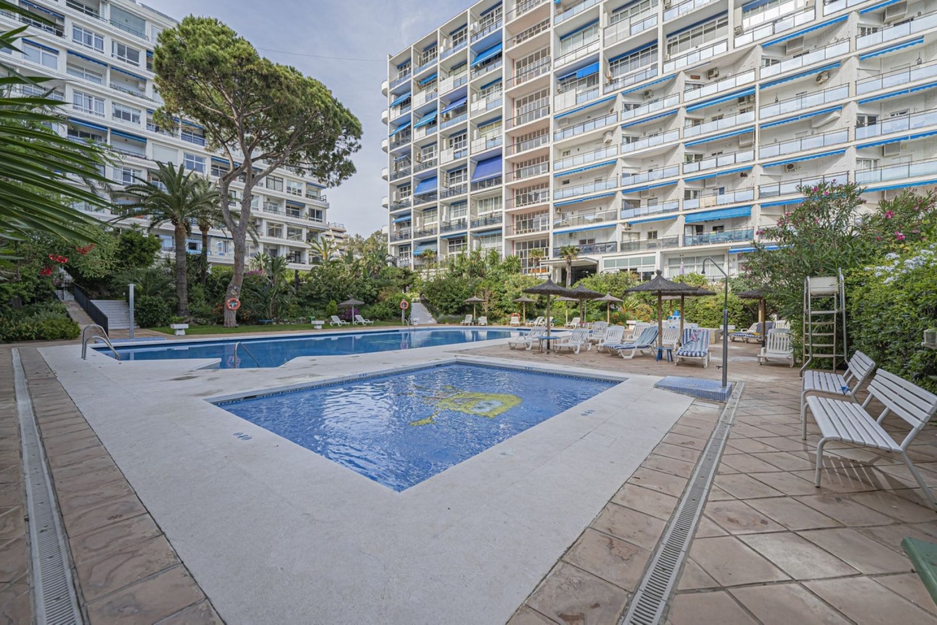 Resale - apartment - Marbella - Marbella Centro