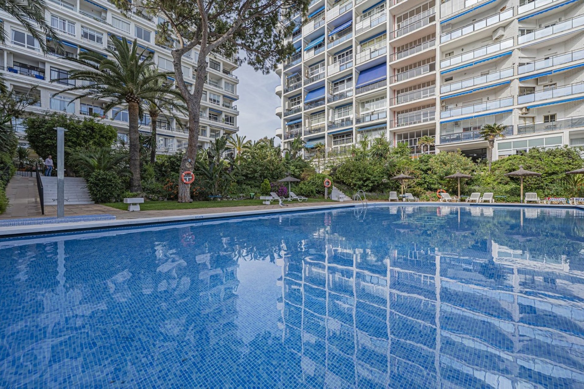 Resale - apartment - Marbella - Marbella Centro