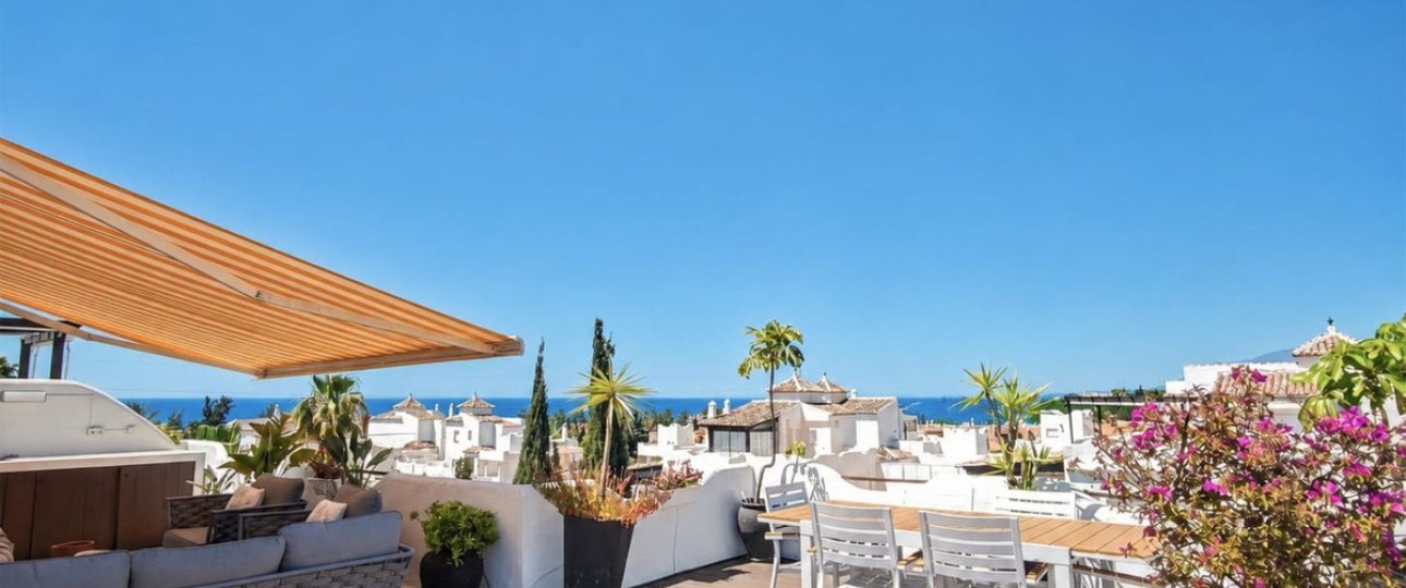 Resale - apartment - Marbella - Marbella Centro