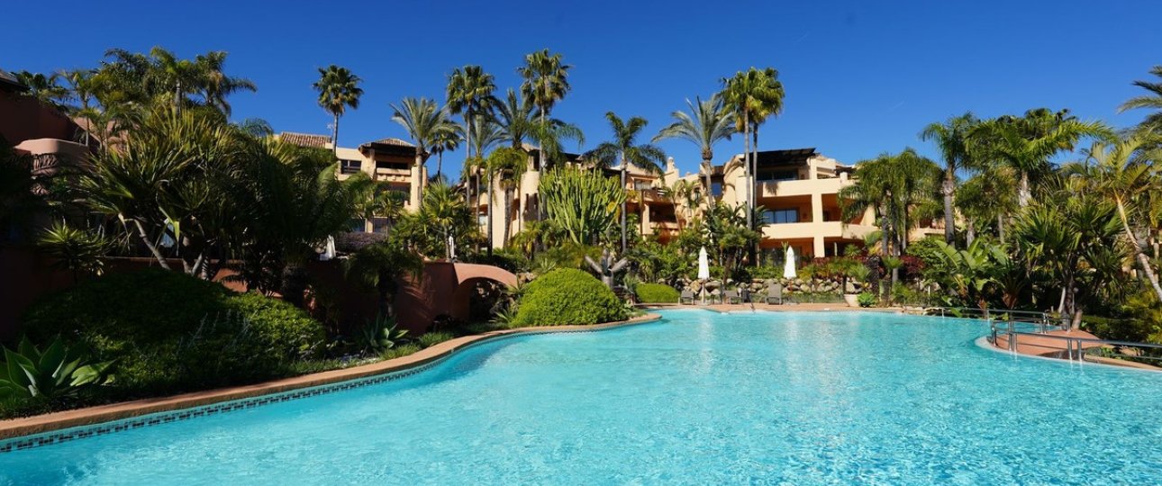 Resale - apartment - Marbella - Marbella Centro