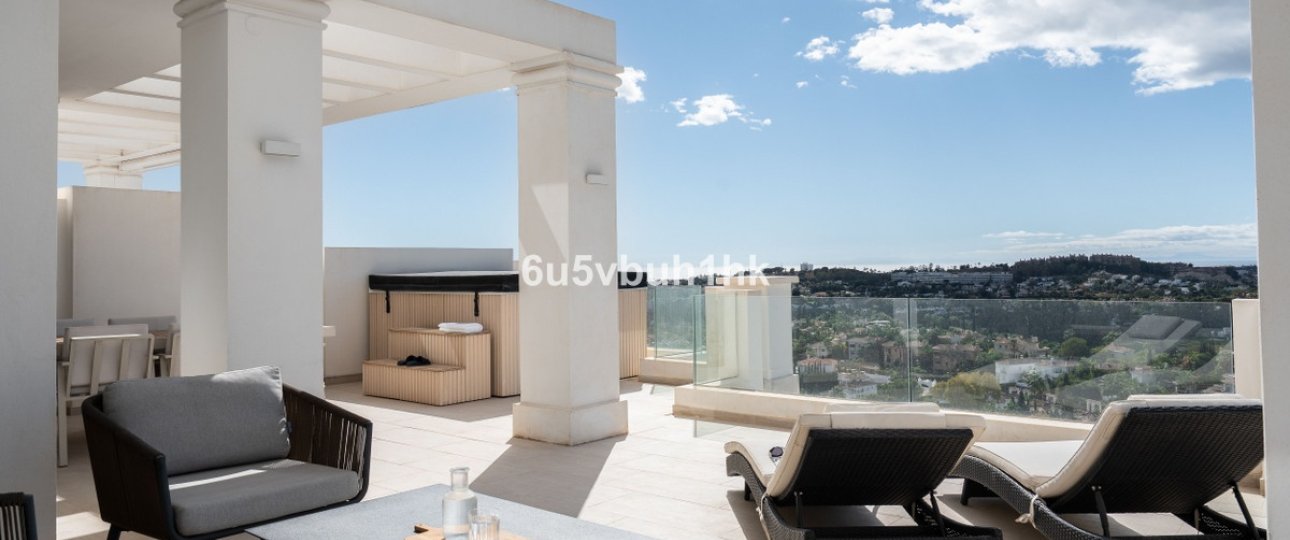 Resale - apartment - Marbella - Marbella Centro