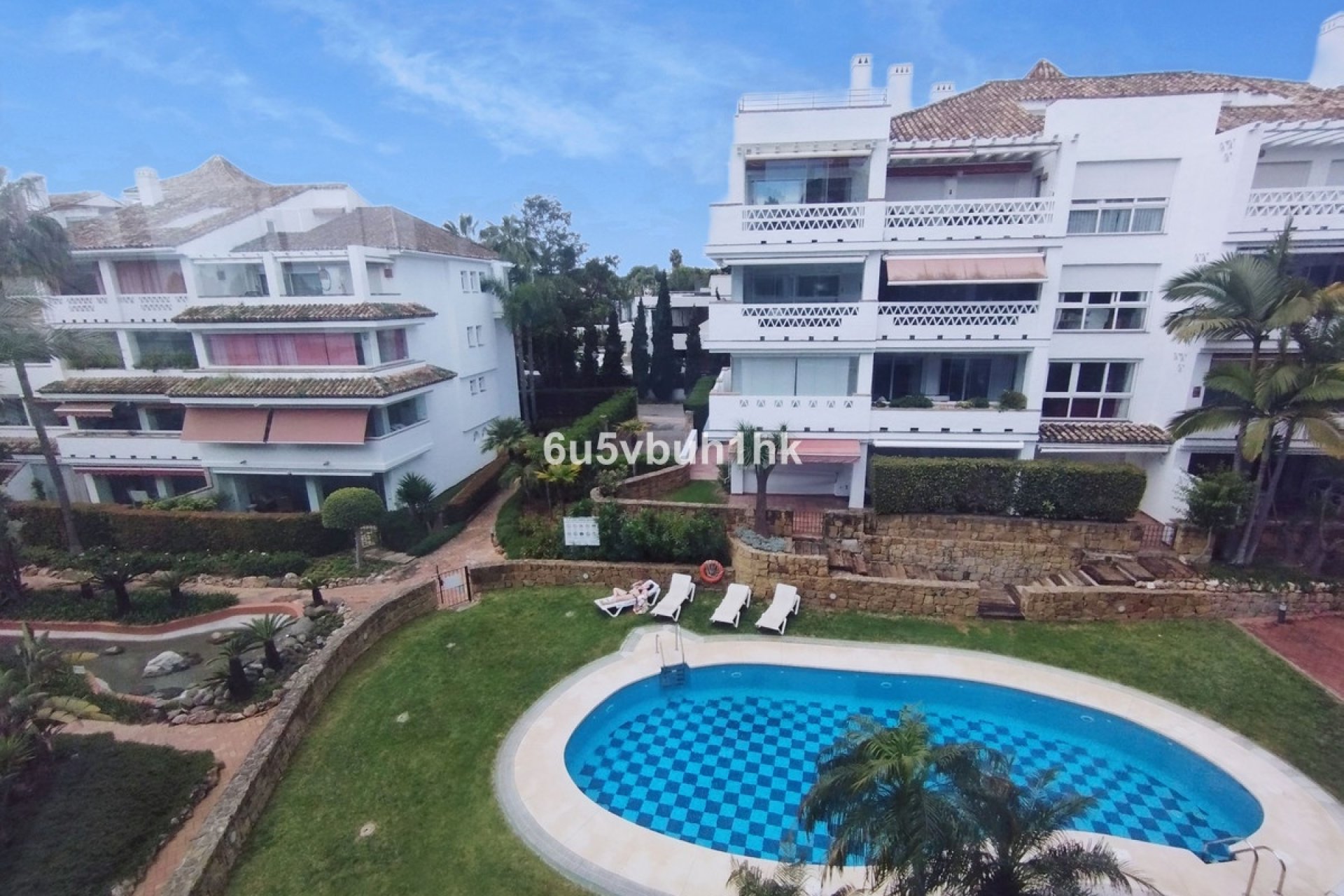 Resale - apartment - Marbella - Marbella Centro