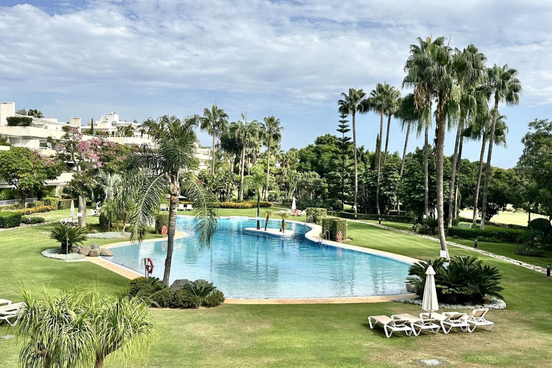 Resale - apartment - Marbella - Marbella Centro
