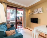 Resale - apartment - Marbella - Marbella Centro