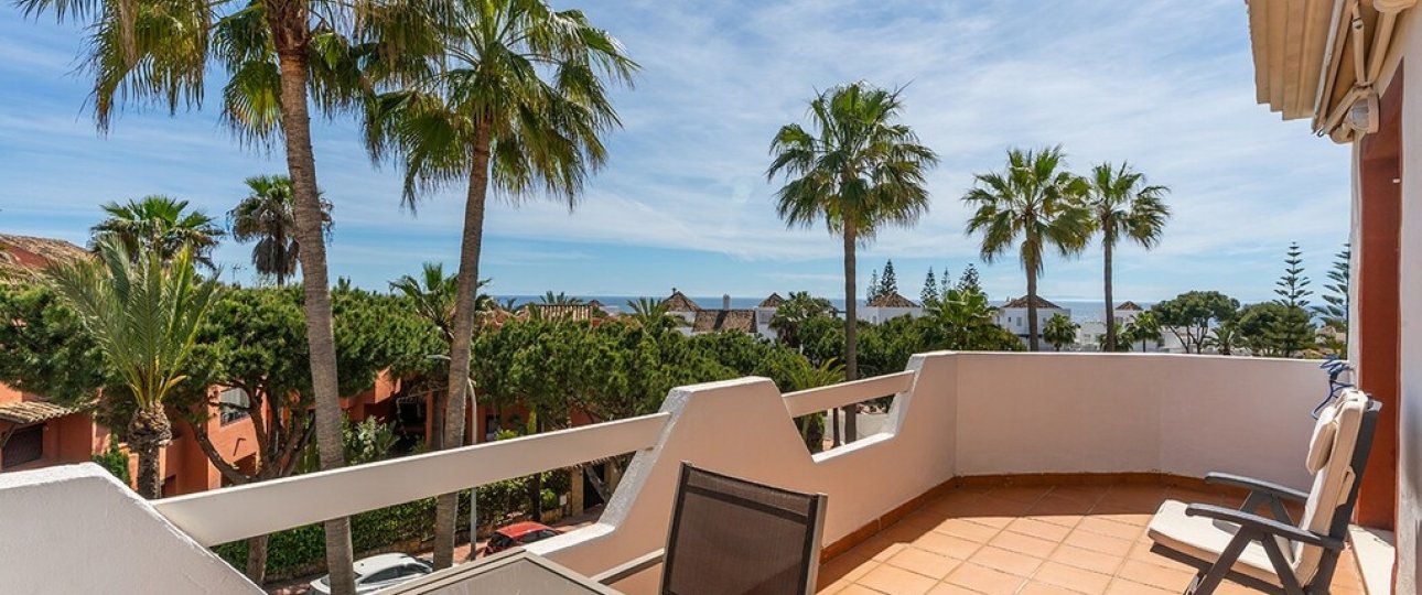 Resale - apartment - Marbella - Marbella Centro