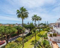 Resale - apartment - Marbella - Marbella Centro