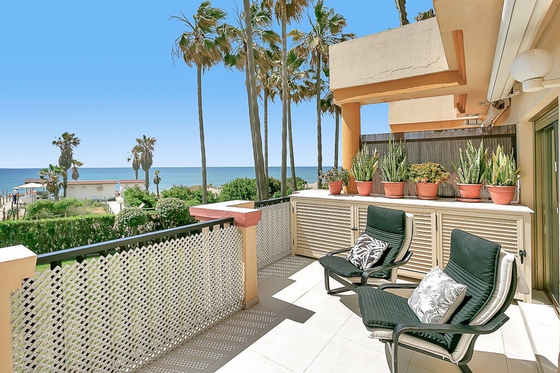 Resale - apartment - Marbella - Marbella Centro