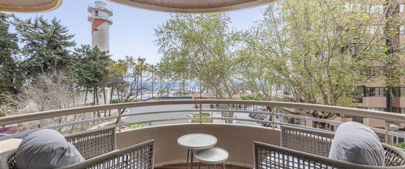Resale - apartment - Marbella - Marbella Centro