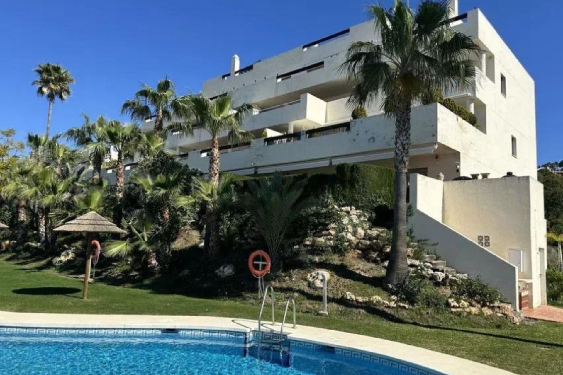 Resale - apartment - Marbella - Marbella Centro