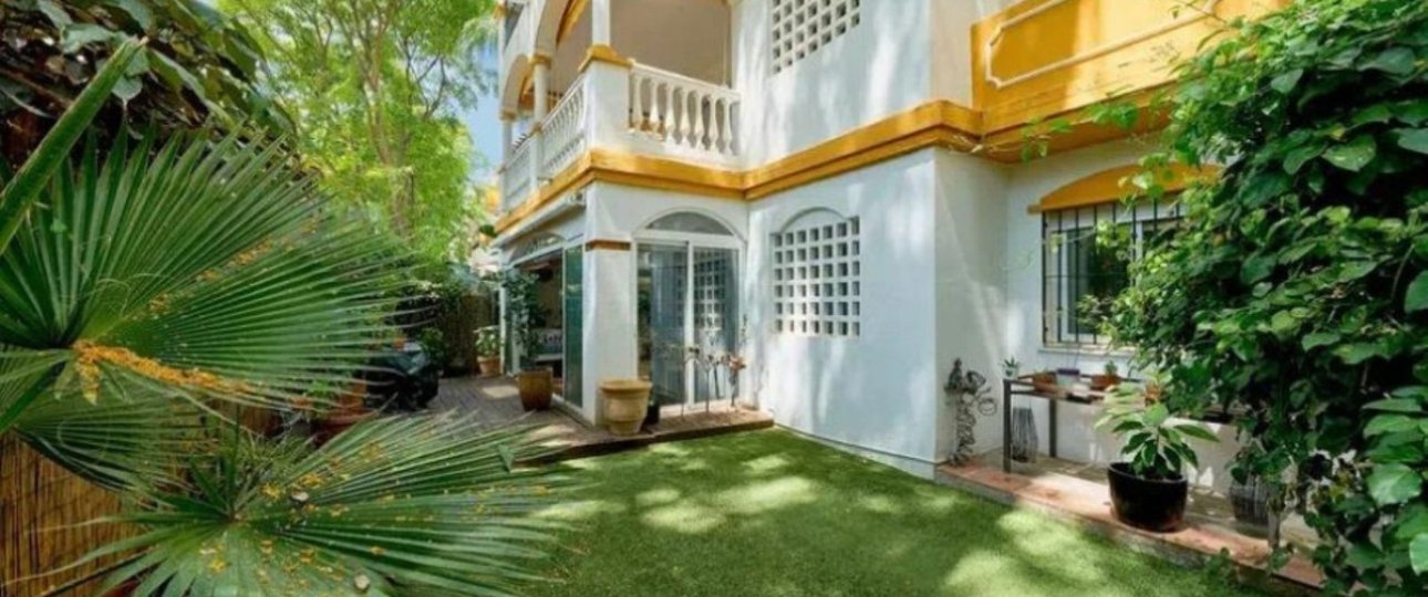 Resale - apartment - Marbella - Marbella Centro