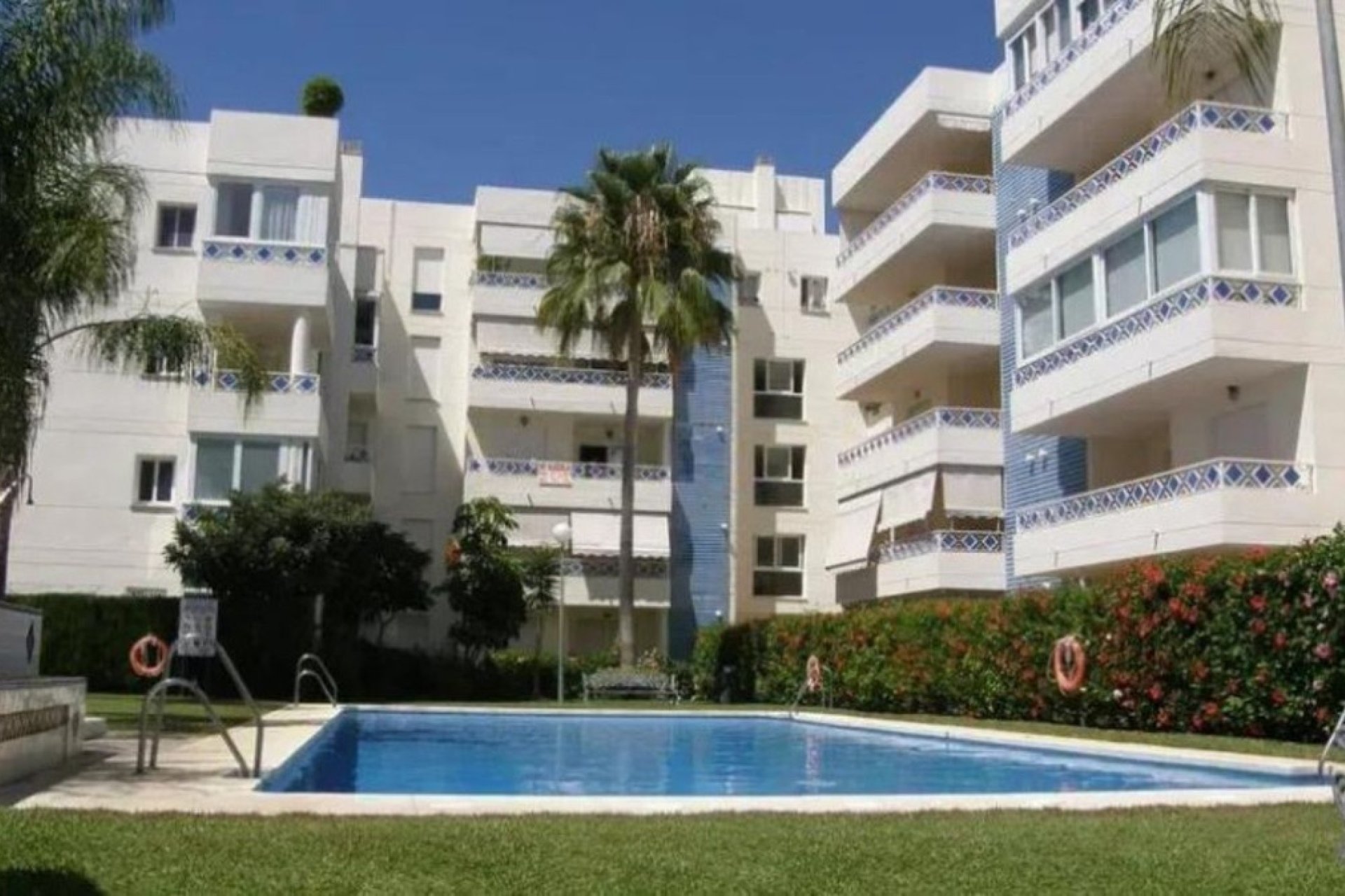 Resale - apartment - Marbella - Marbella Centro