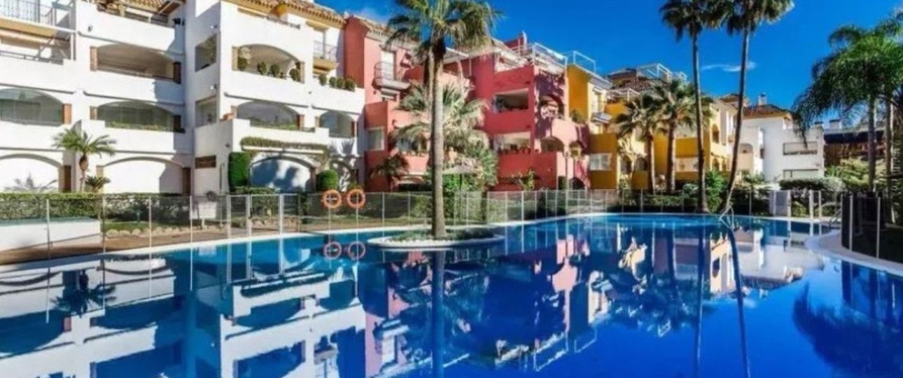 Resale - apartment - Marbella - Marbella Centro
