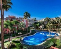 Resale - apartment - Marbella - Marbella Centro