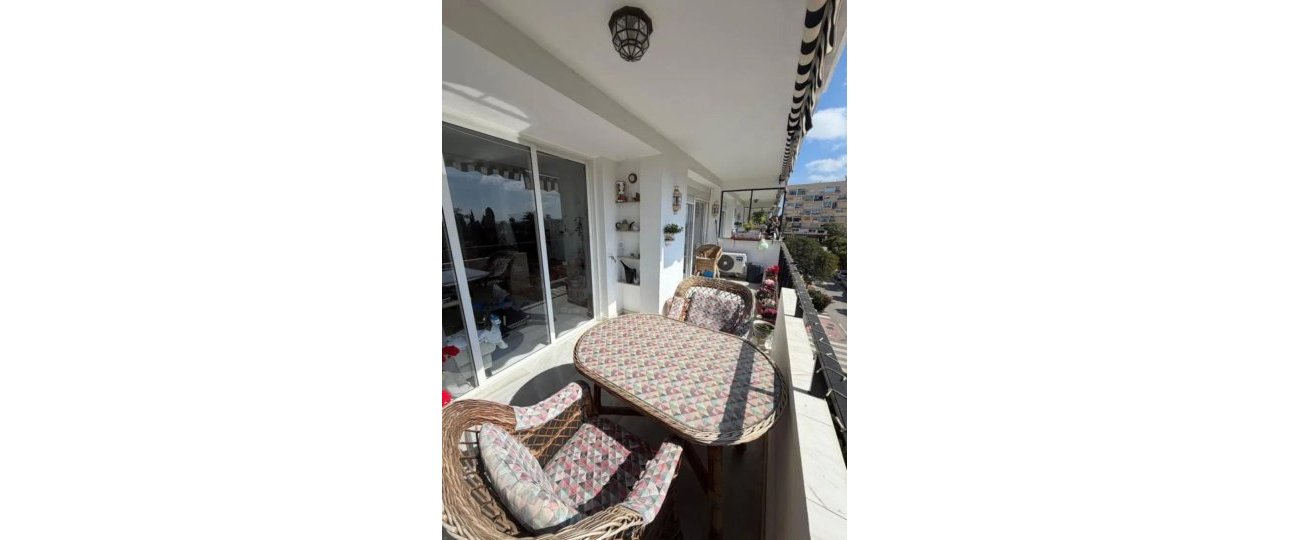 Resale - apartment - Marbella - Marbella Centro