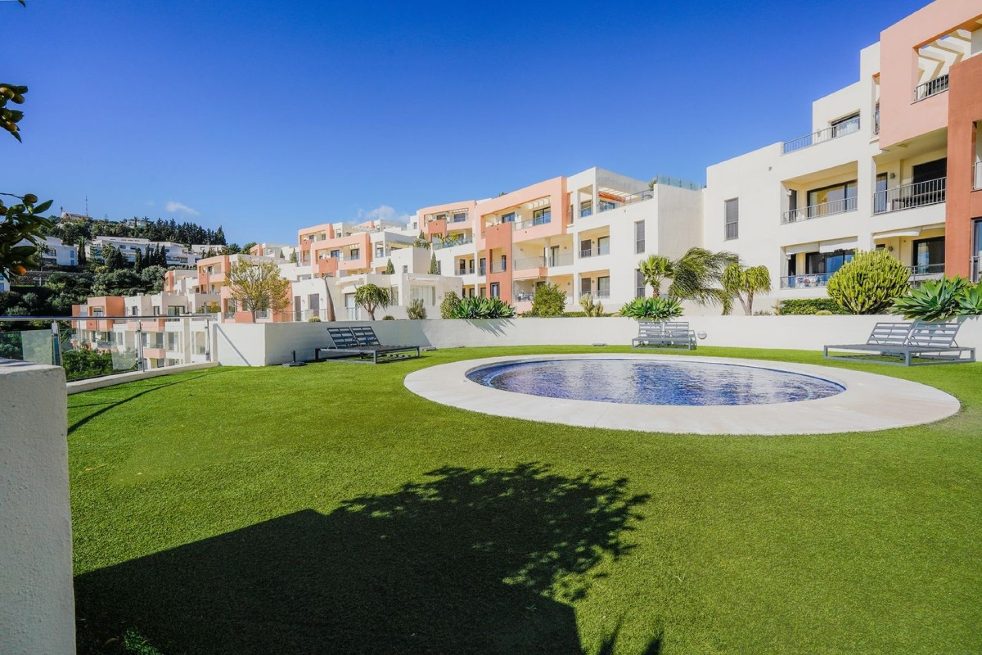 Resale - apartment - Marbella - Marbella Centro