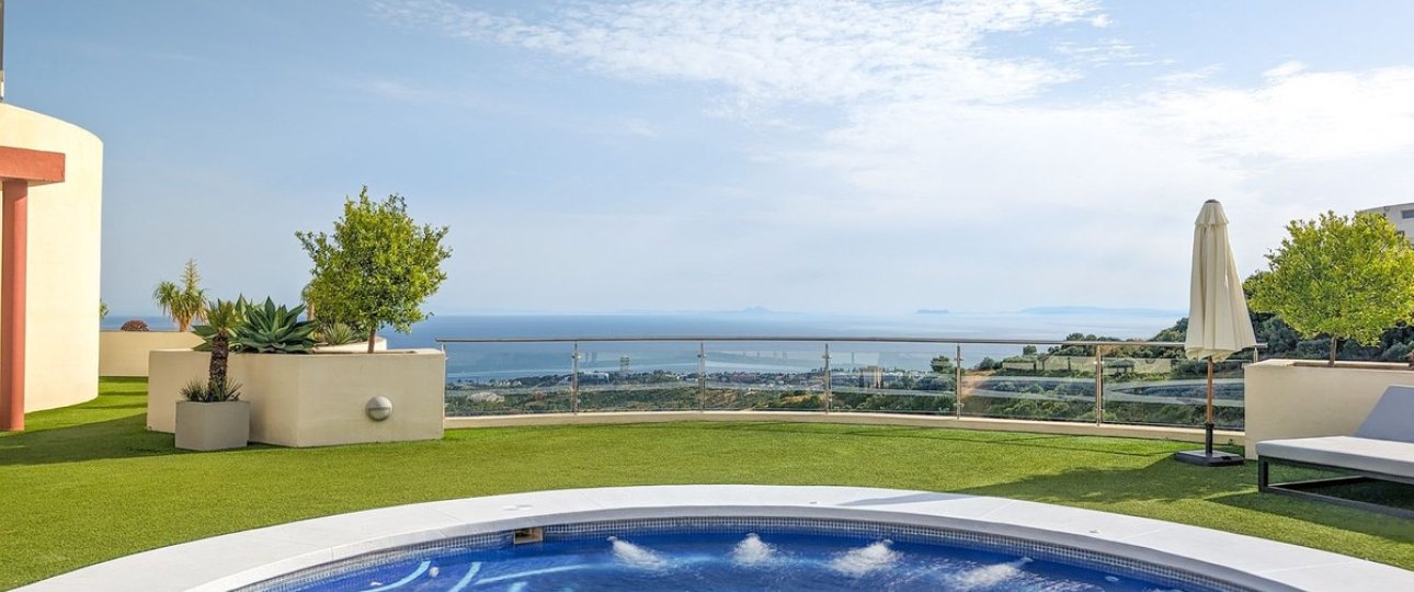 Resale - apartment - Marbella - Marbella Centro