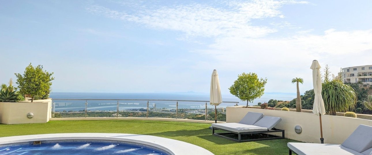 Resale - apartment - Marbella - Marbella Centro