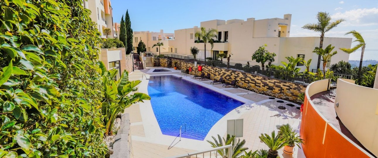 Resale - apartment - Marbella - Marbella Centro