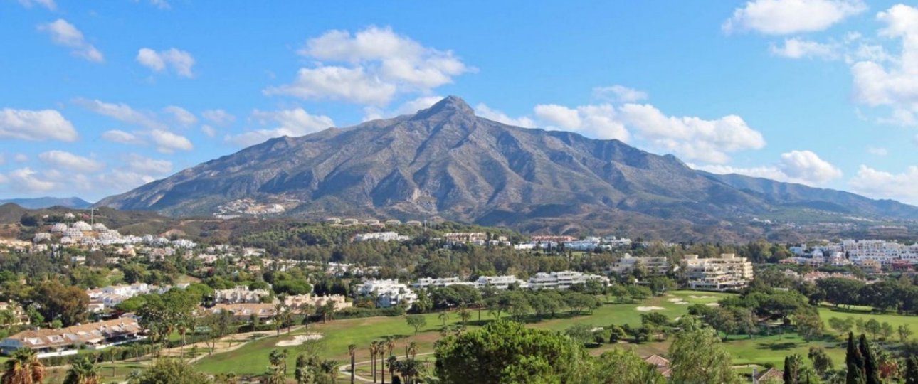 Resale - apartment - Marbella - Marbella Centro