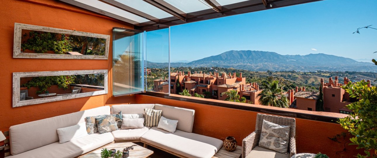 Resale - apartment - Marbella - Marbella Centro