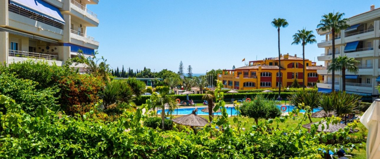 Resale - apartment - Marbella - Marbella Centro