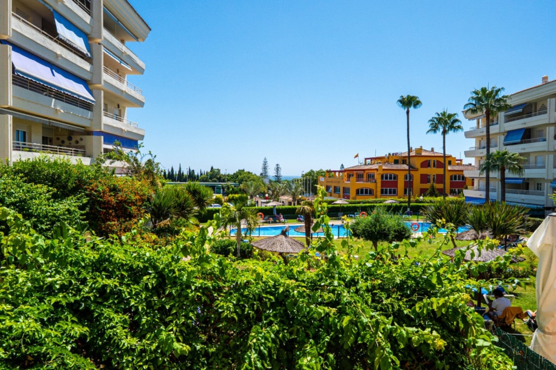 Resale - apartment - Marbella - Marbella Centro