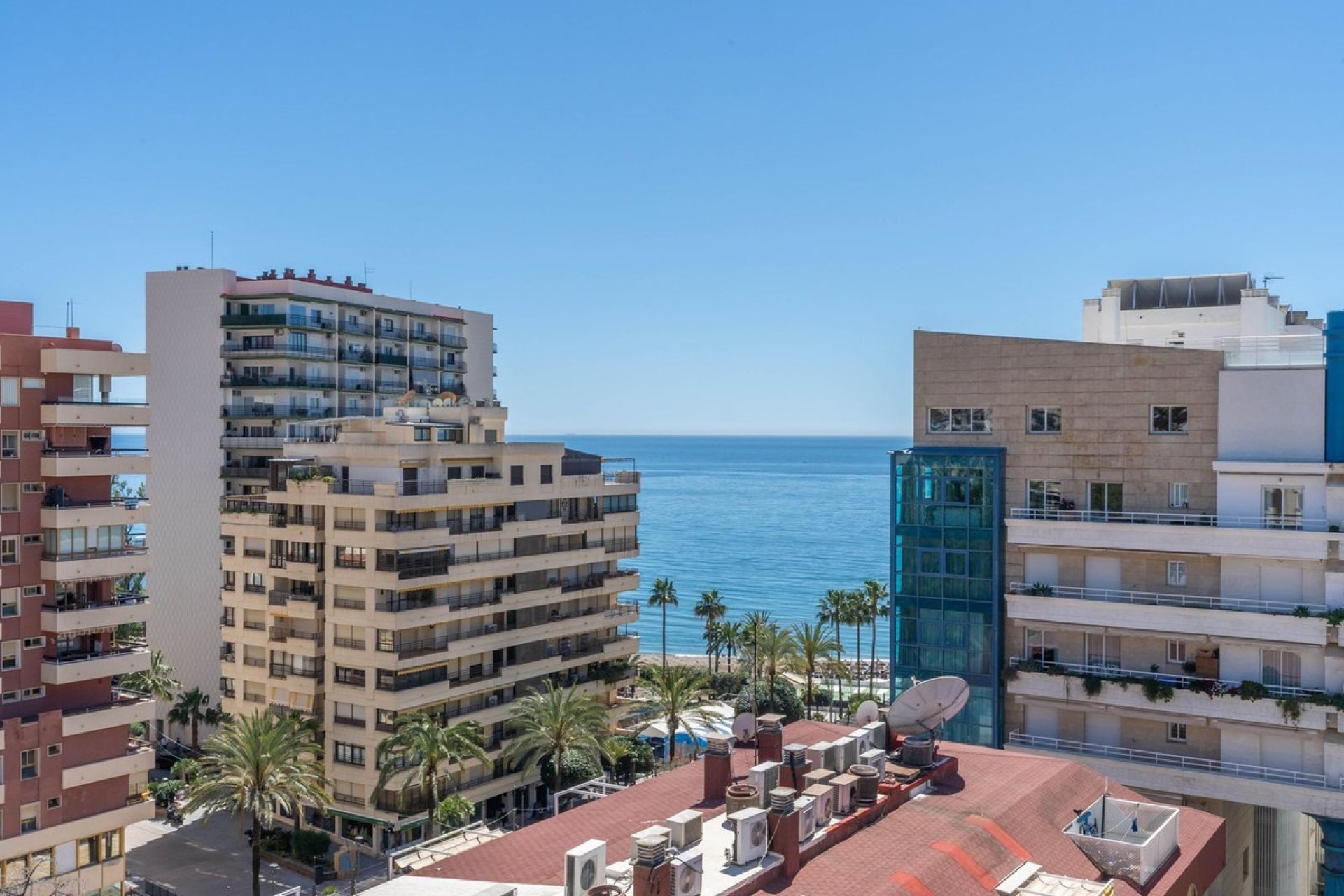 Resale - apartment - Marbella - Marbella Centro
