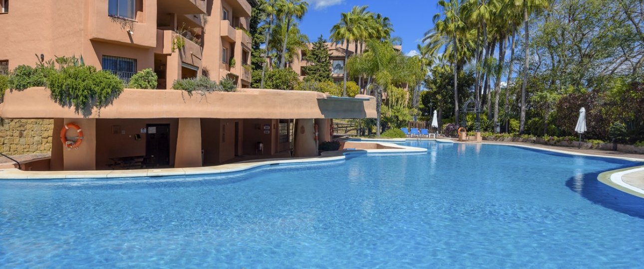 Resale - apartment - Marbella - Marbella Centro