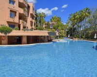 Resale - apartment - Marbella - Marbella Centro