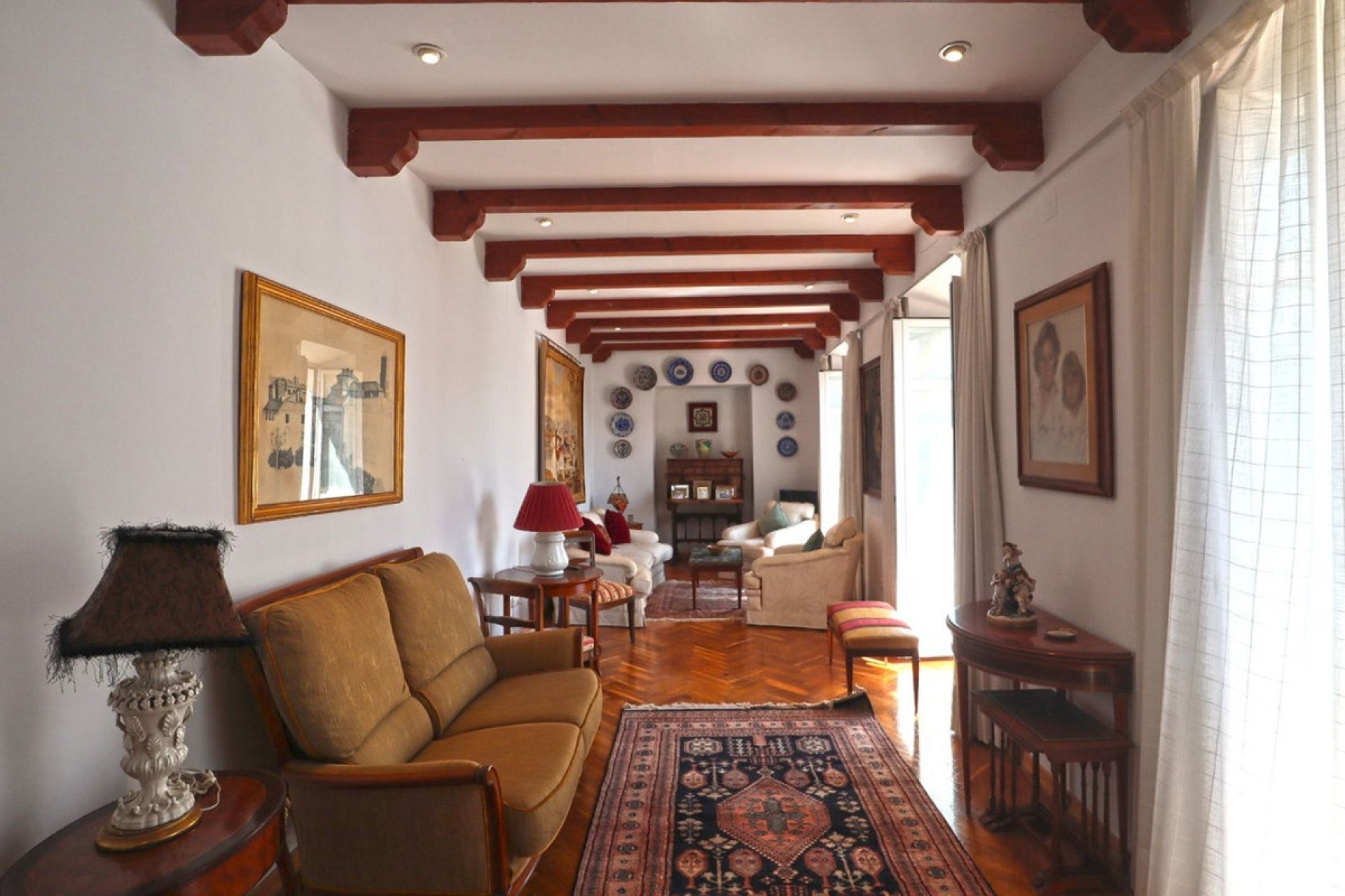 Resale - apartment - Marbella - Marbella Centro