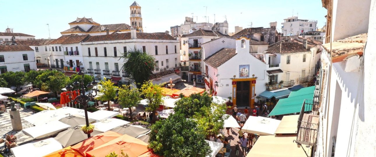 Resale - apartment - Marbella - Marbella Centro