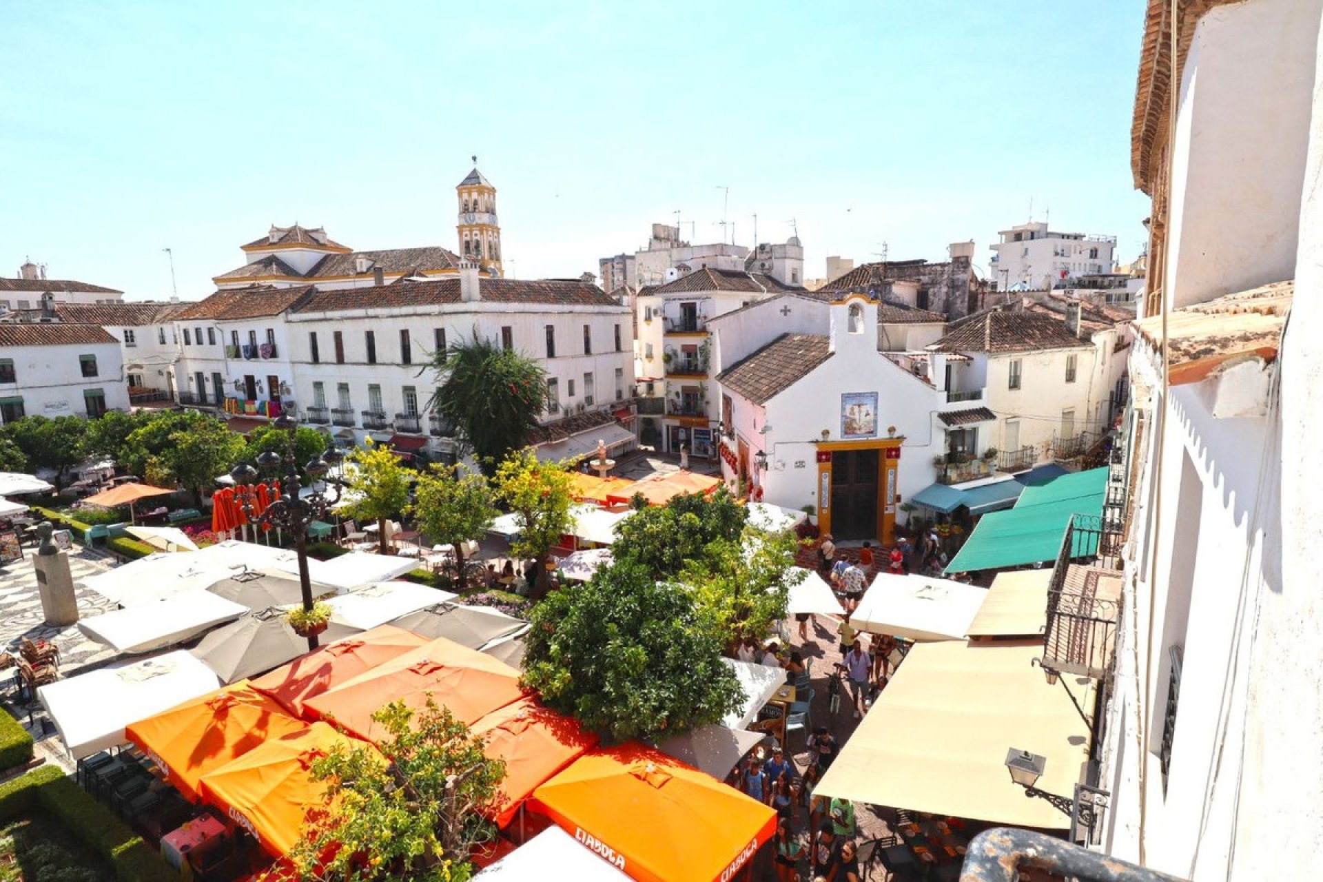 Resale - apartment - Marbella - Marbella Centro