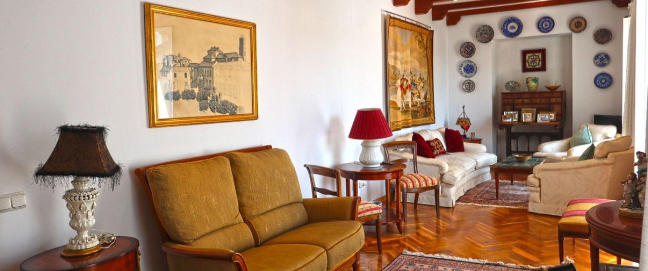 Resale - apartment - Marbella - Marbella Centro