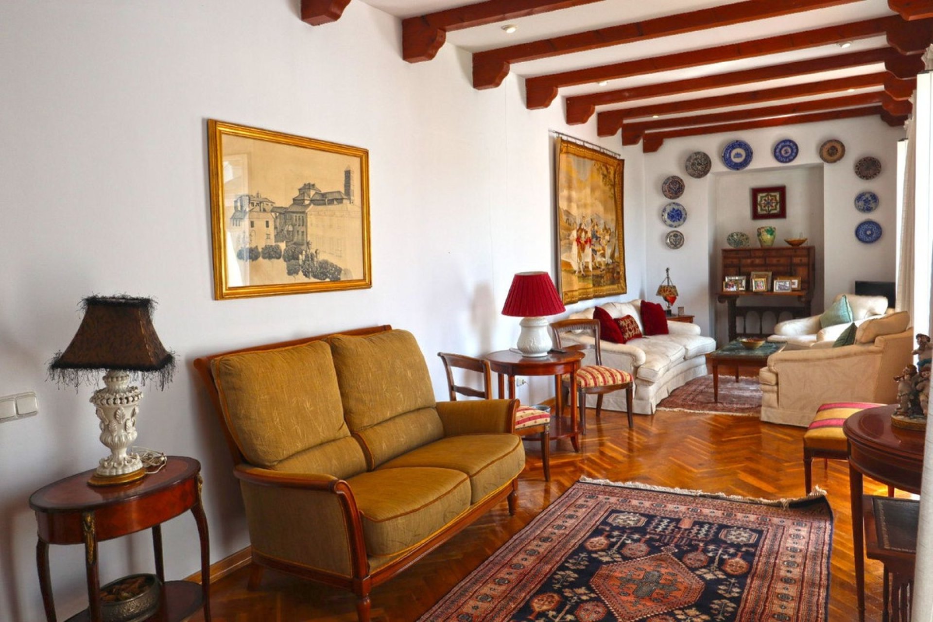 Resale - apartment - Marbella - Marbella Centro