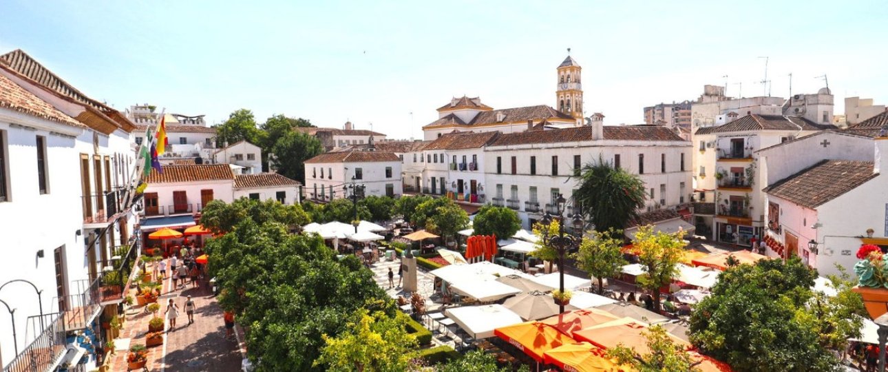 Resale - apartment - Marbella - Marbella Centro