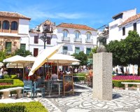 Resale - apartment - Marbella - Marbella Centro
