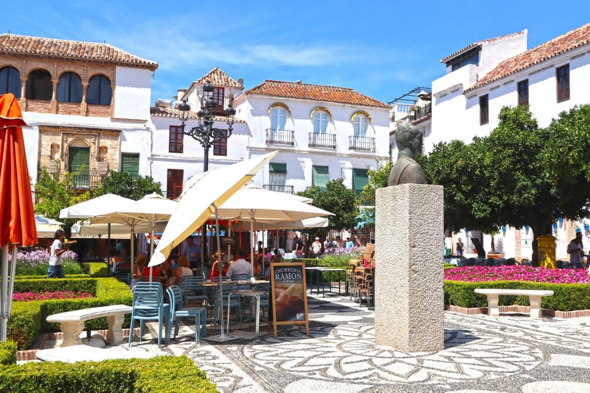 Resale - apartment - Marbella - Marbella Centro