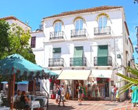 Resale - apartment - Marbella - Marbella Centro