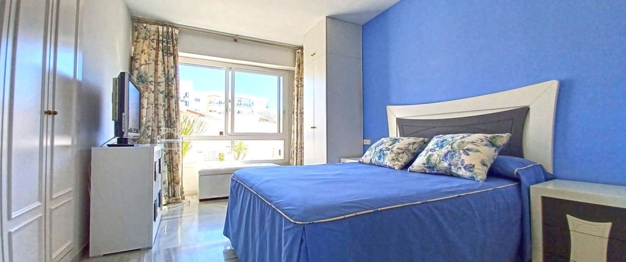 Resale - apartment - Marbella - Marbella Centro