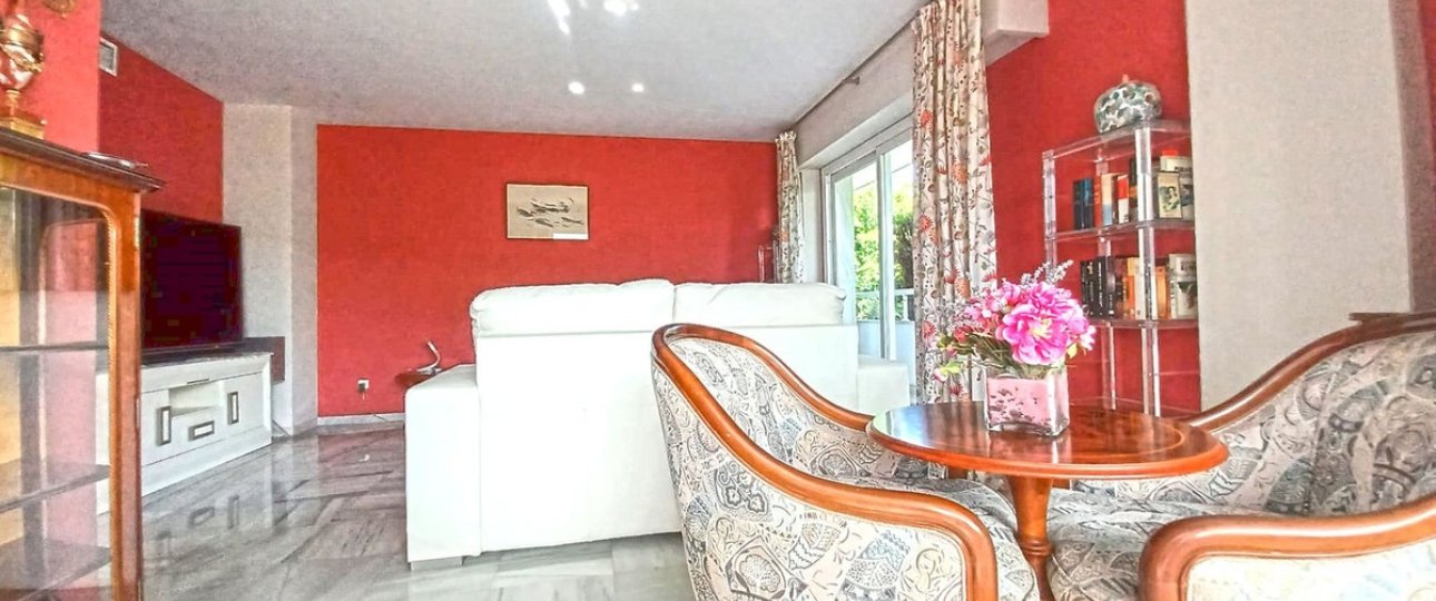 Resale - apartment - Marbella - Marbella Centro