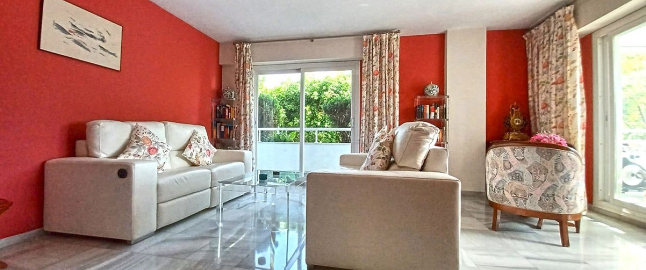 Resale - apartment - Marbella - Marbella Centro