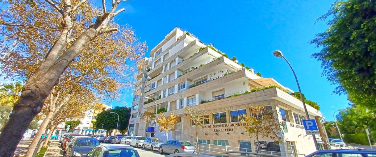 Resale - apartment - Marbella - Marbella Centro