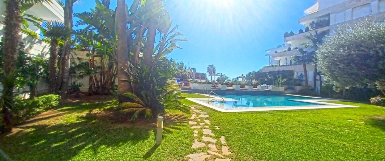 Resale - apartment - Marbella - Marbella Centro