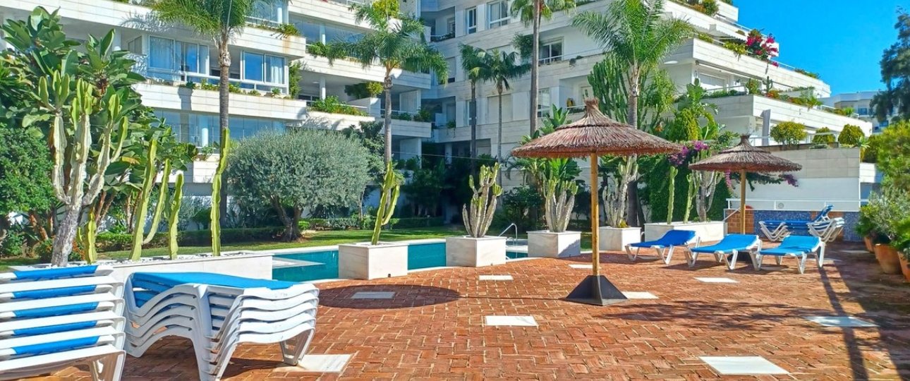 Resale - apartment - Marbella - Marbella Centro