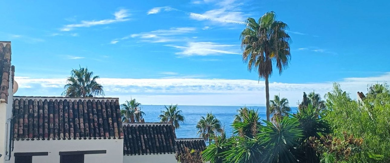 Resale - apartment - Marbella - Marbella Centro