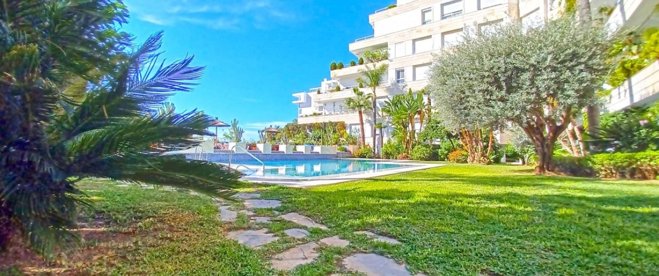 Resale - apartment - Marbella - Marbella Centro
