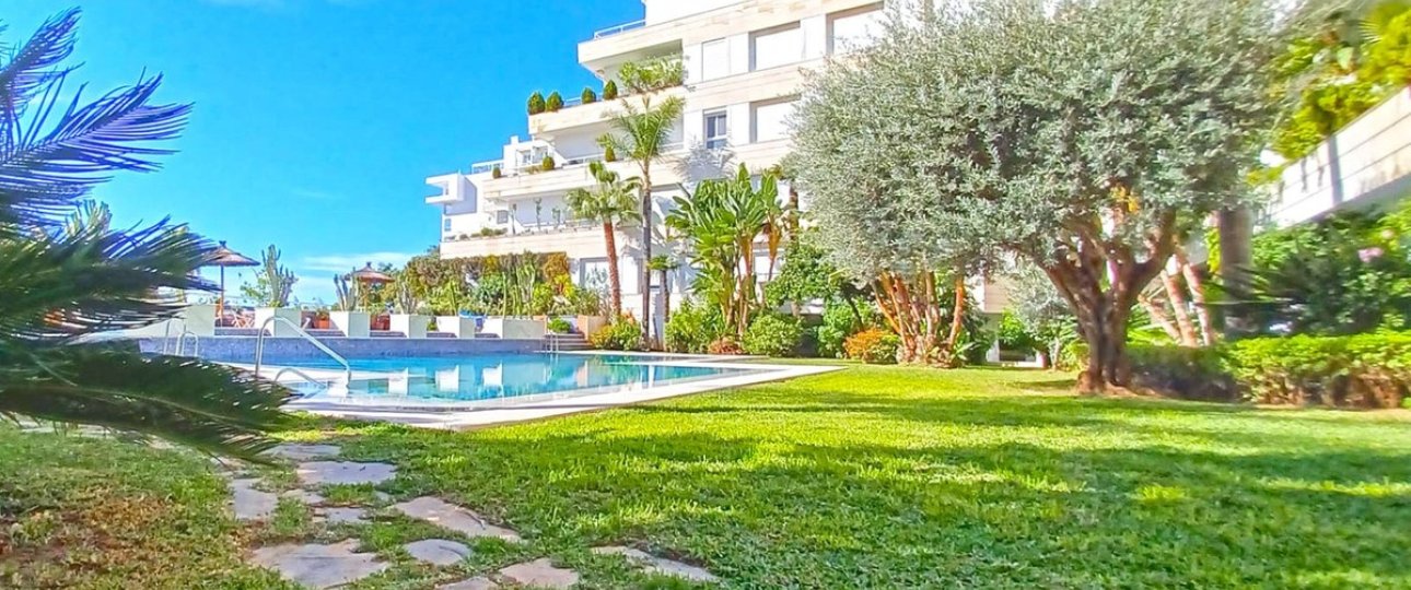 Resale - apartment - Marbella - Marbella Centro