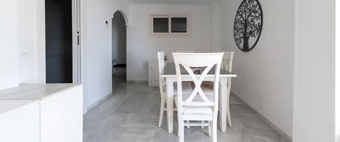 Resale - apartment - Marbella - Marbella Centro